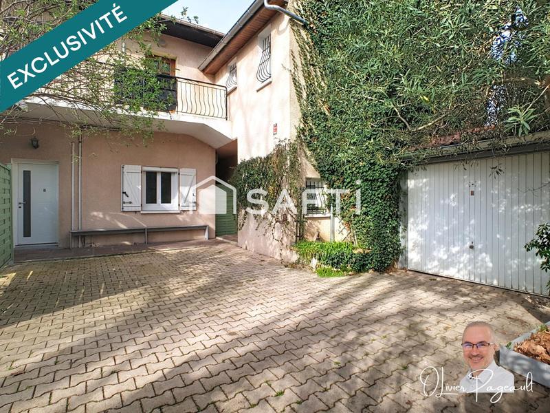 Maison - 97 m² - 5 pièces