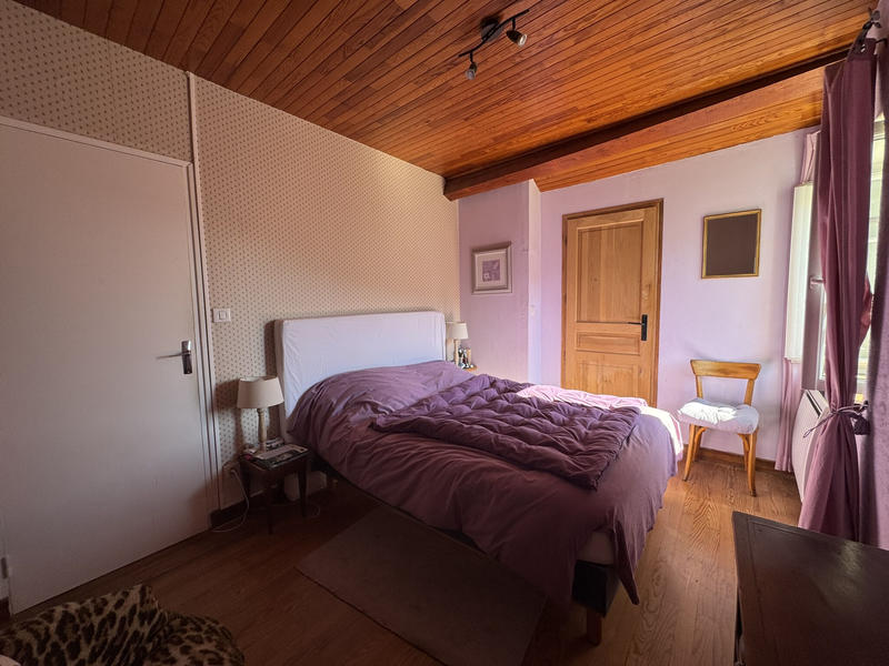 Maison - 120 m² - 6 pièces