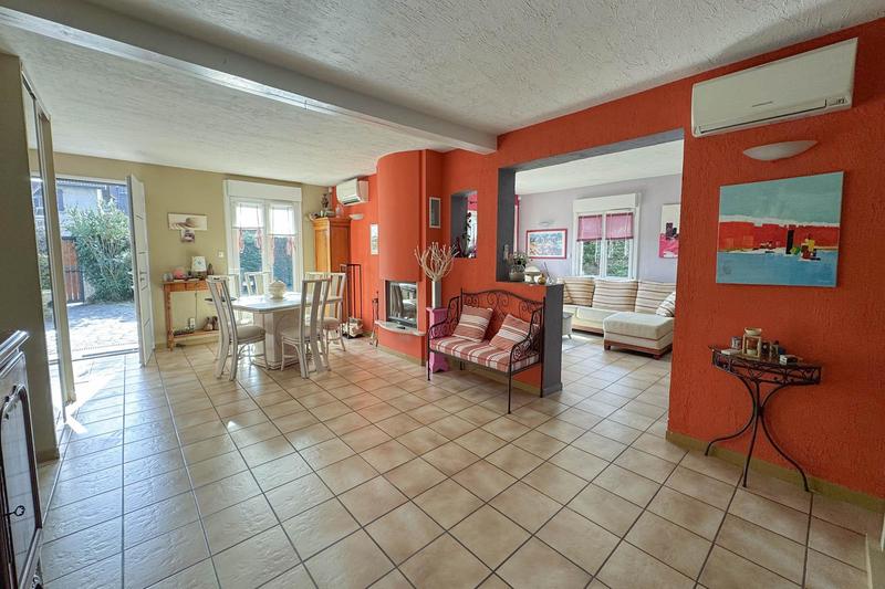 Maison - 133 m² - 6 pièces