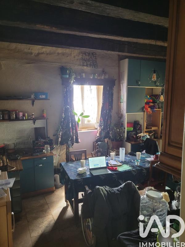 Maison - 112 m² - 4 pièces