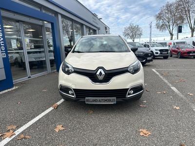 Renault Captur Business dCi 90 Energy eco²