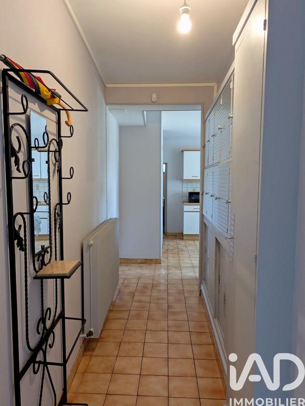 Maison de village - 124 m² - 5 pièces