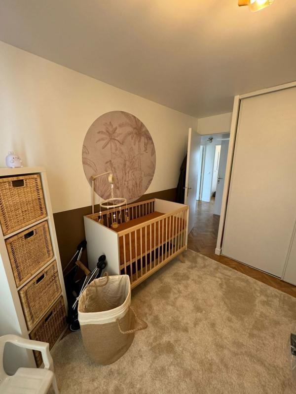 Appartement - 75 m² - 4 pièces