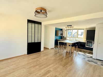 Appartement - 79 m² - 4 pièces