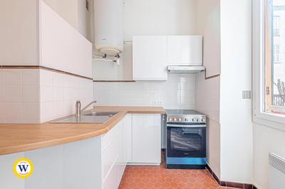 Appartement - 21 m² - 1 pièce