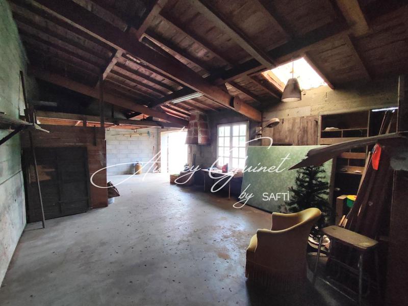 Maison - 109 m² - 6 pièces