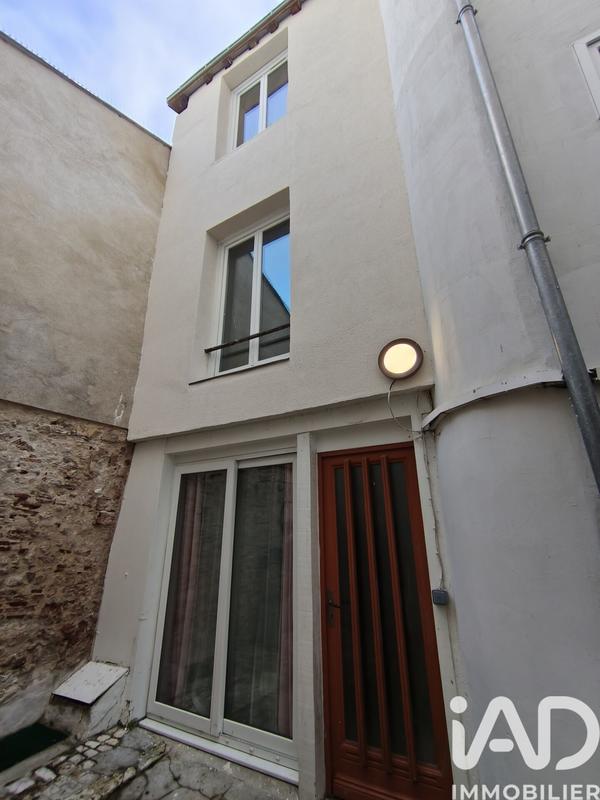 Appartement - 23 m² - 1 pièce