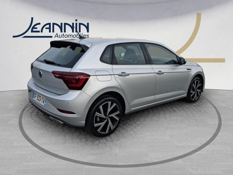 Volkswagen Polo 1.0 Tsi 110 s&amp;S Dsg7 R-Line