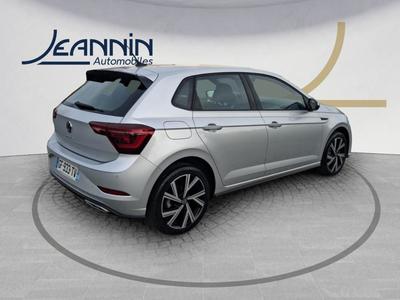 Volkswagen Polo 1.0 Tsi 110 s&amp;S Dsg7 R-Line