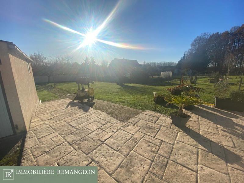 Longère - 115 m² - 4 pièces