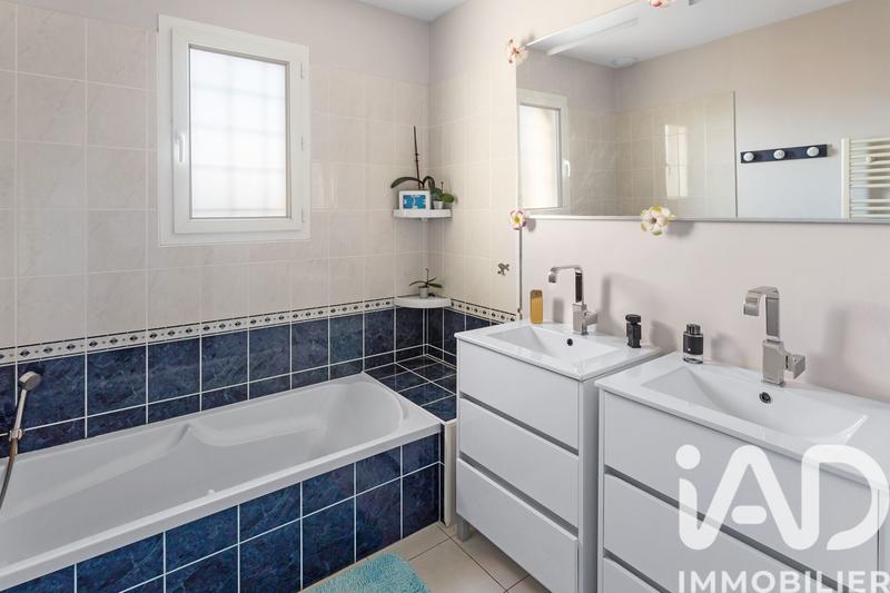 Maison - 130 m² - 7 pièces