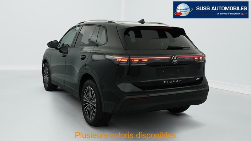 Volkswagen Tiguan Nouveau 1.5 eTSI 150cv Dsg7 Life Plus