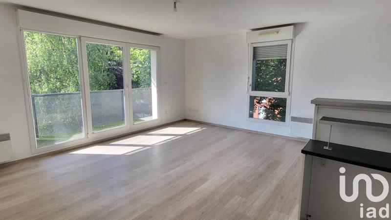 Appartement - 72 m² - 3 pièces