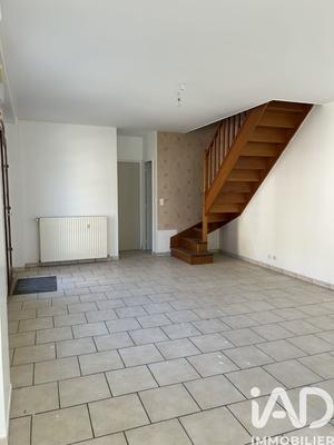 Maison de ville - 78 m² - 4 pièces