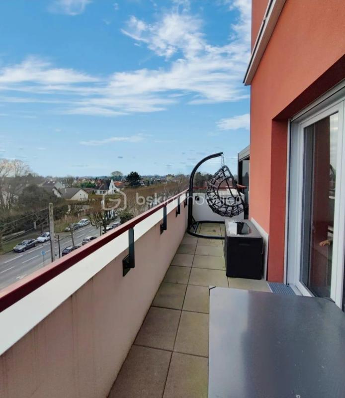 Appartement - 89 m² - 5 pièces