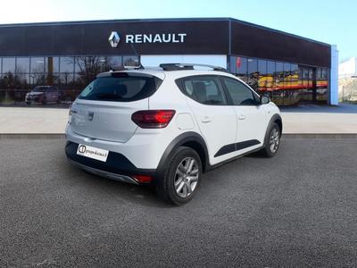 Dacia Sandero Eco-G 100 - 22 Stepway Confort