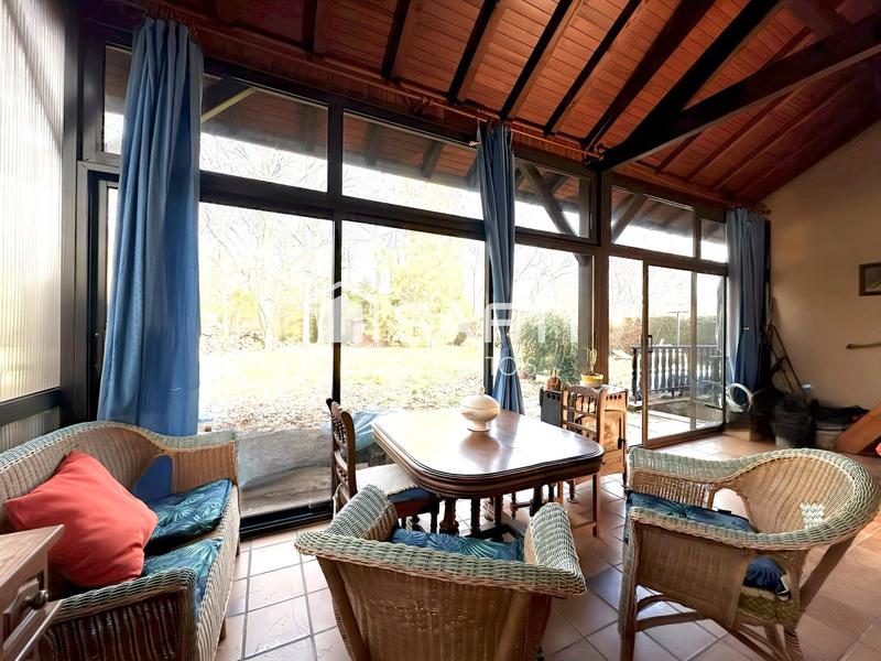 Maison - 112 m² - 5 pièces