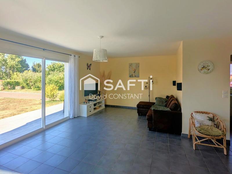 Maison - 150 m² - 6 pièces