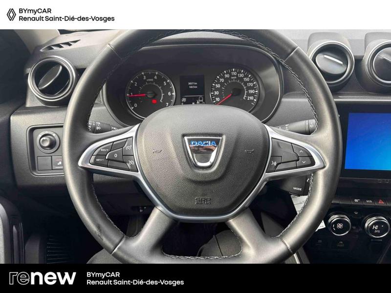 Dacia Duster Blue dCi 115 4x2 Prestige