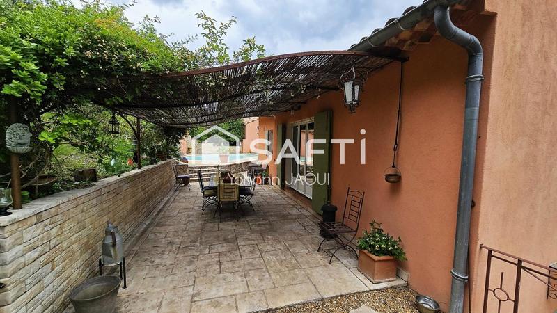 Maison - 115 m² - 4 pièces