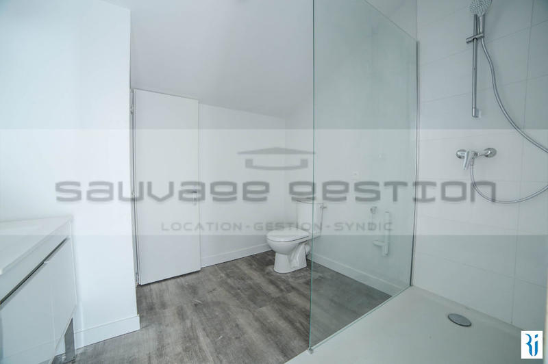 Appartement - 94 m² - 4 pièces