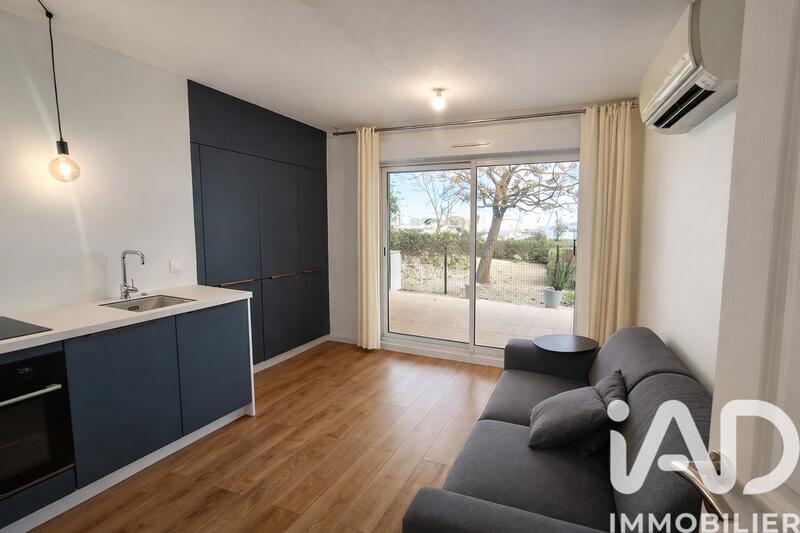 Appartement - 50 m² - 3 pièces