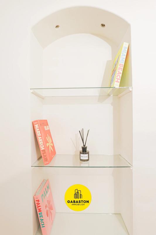 Appartement - 70 m² - 3 pièces