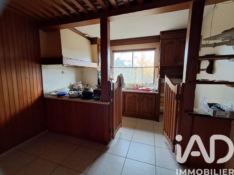 Maison - 198 m² - 5 pièces