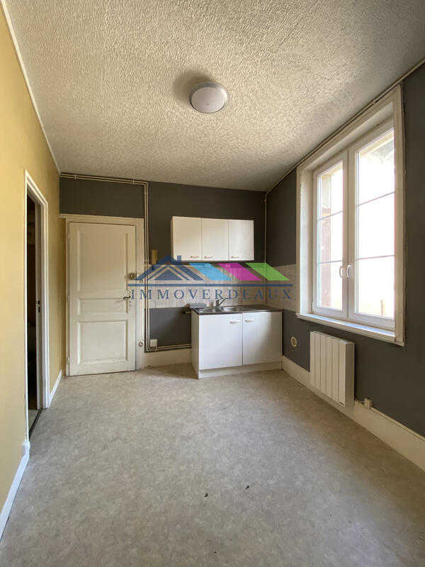 Appartement - 44 m² - 2 pièces