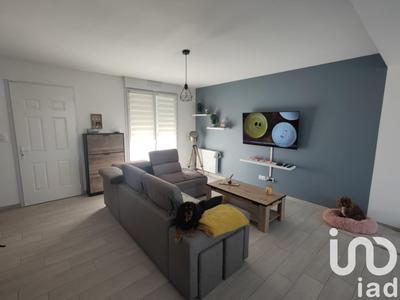 Maison - 115 m² - 6 pièces