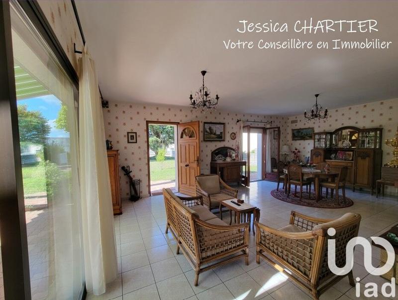 Maison - 105 m² - 5 pièces