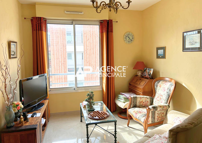 Appartement - 43 m² - 2 pièces