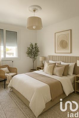 Appartement - 71 m² - 4 pièces