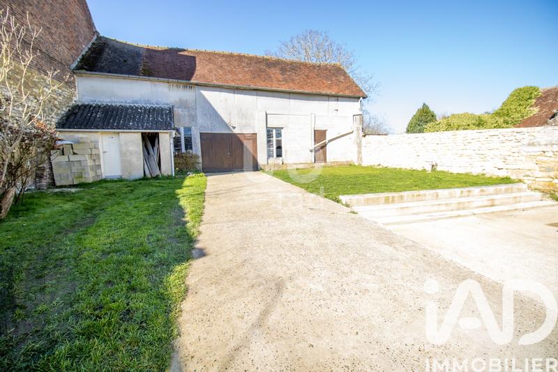 Maison - 111 m² - 4 pièces