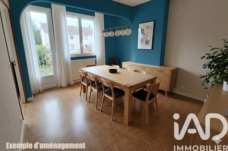 Appartement - 76 m² - 4 pièces