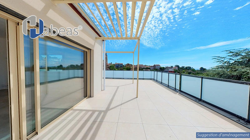 Appartement - 109 m² - 5 pièces