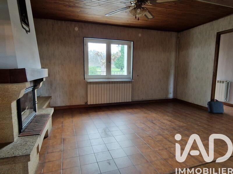 Maison - 130 m² - 5 pièces