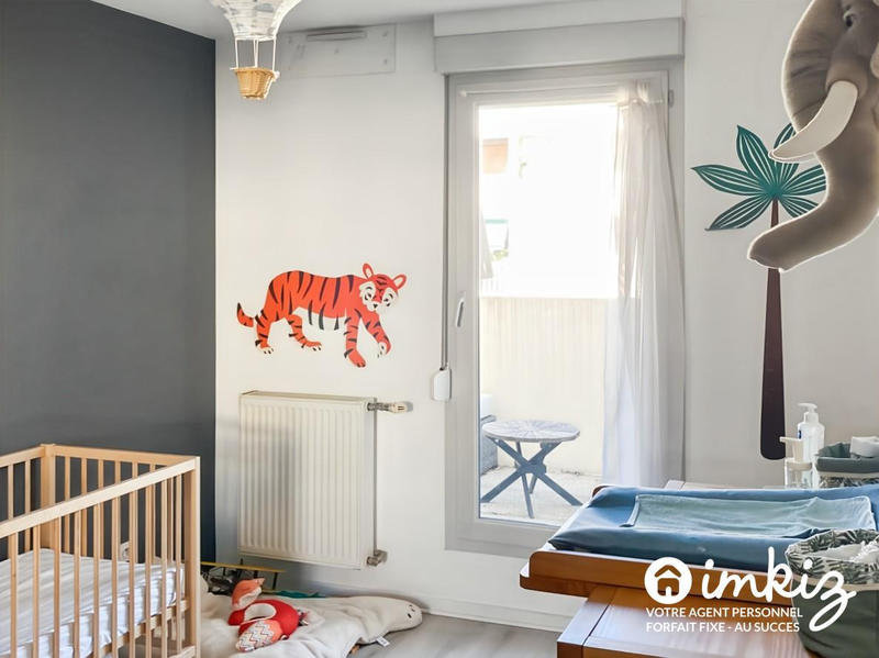 Appartement - 66 m² - 3 pièces