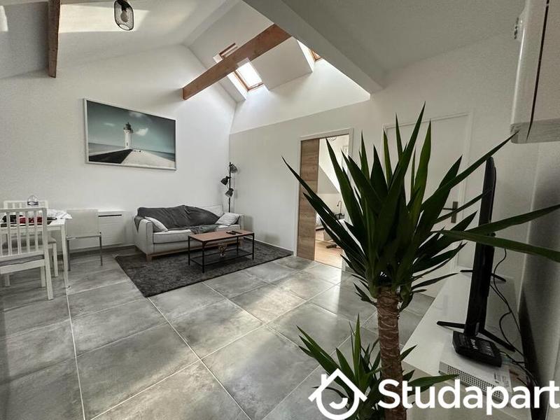 Appartement - 52 m² - 3 pièces