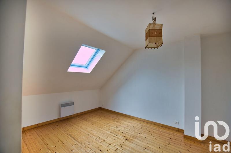 Maison - 145 m² - 6 pièces