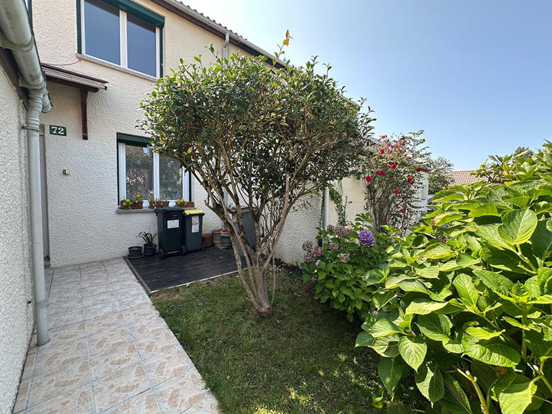 Maison - 109 m² - 6 pièces