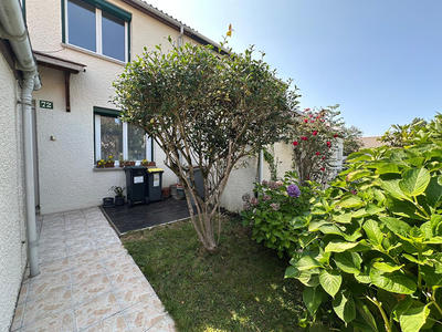 Maison - 109 m² - 6 pièces