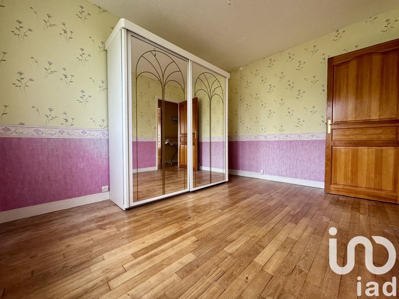 Maison - 152 m² - 5 pièces