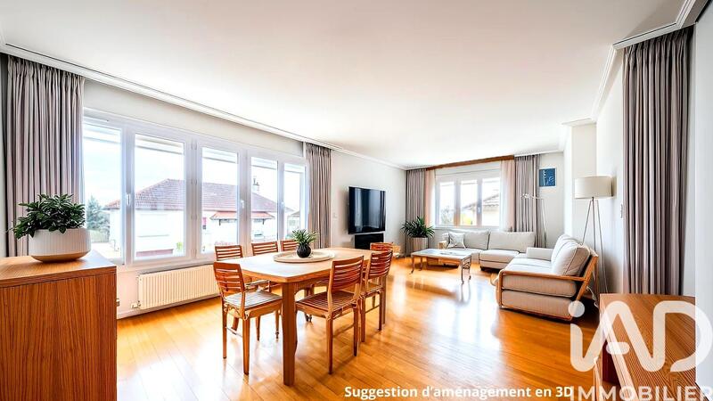 Maison de maîtres - 99 m² - 4 pièces