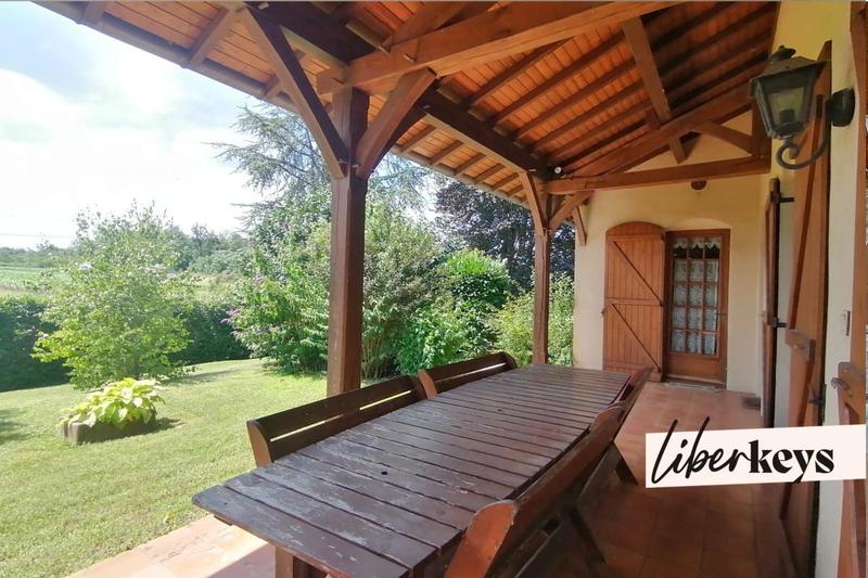 Maison - 155 m² - 6 pièces