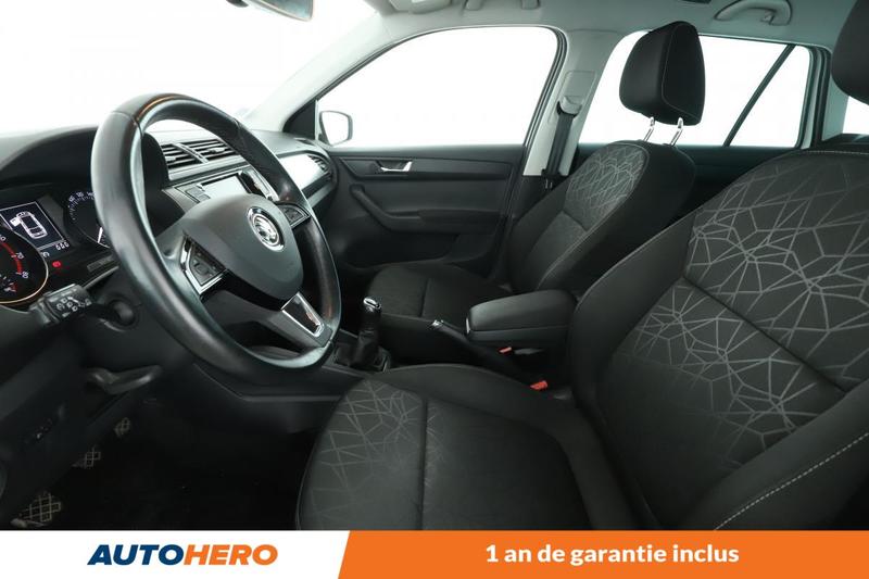 Skoda Fabia Combi 1.0 Mpi Clever 75 ch