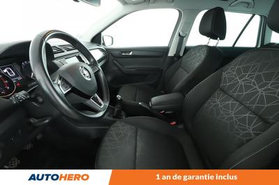 Skoda Fabia Combi 1.0 Mpi Clever 75 ch