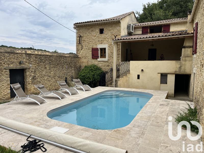 Maison - 173 m² - 8 pièces