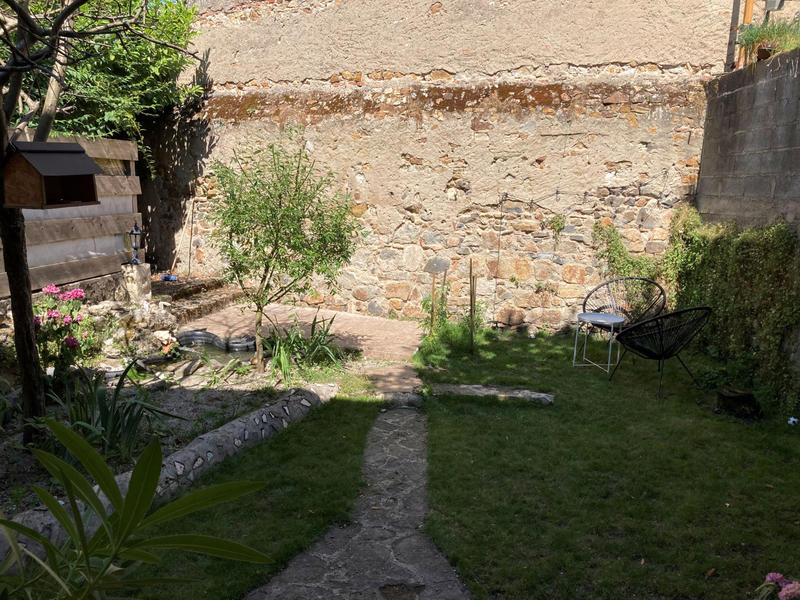 Maison - 76 m² - 3 pièces