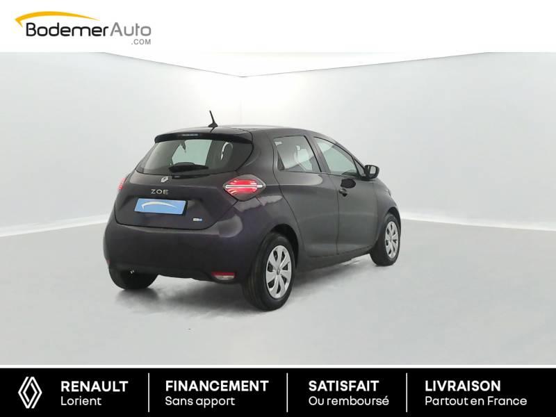 Renault Zoe R110 - 22b Achat Integral Equilibre